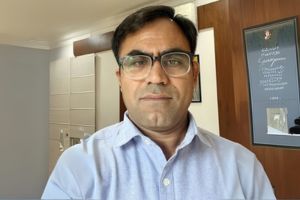 Pediatric Hemato-Oncology specialist in Nagpur, Dr. Pankaj Dwivedi