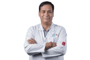 Pediatric Hemato-Oncology & BMT specialist in Jaipur, Dr. Satyendra Katewa