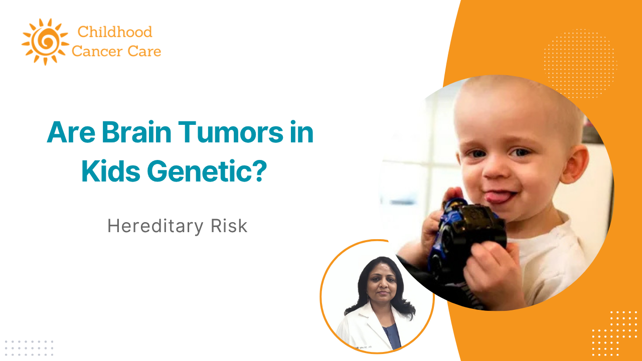 Are Brain Tumors in Kids Genetic? Hereditary Risk Explained