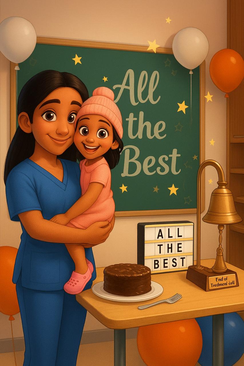 Happy Children's Day by Dr Shweta Bansal