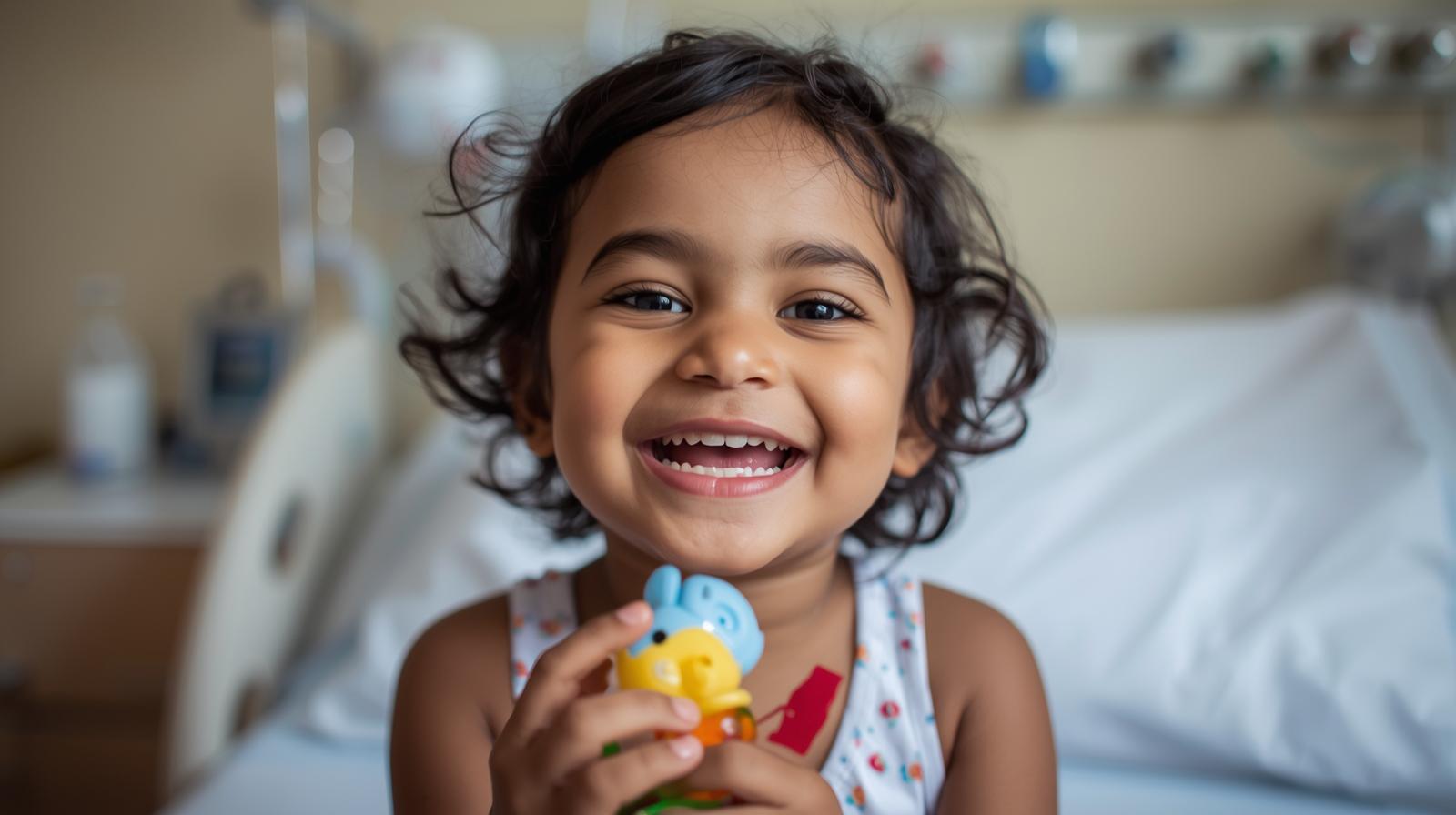 Dr. Shweta Bansal - Pediatric Hemato-Oncologist