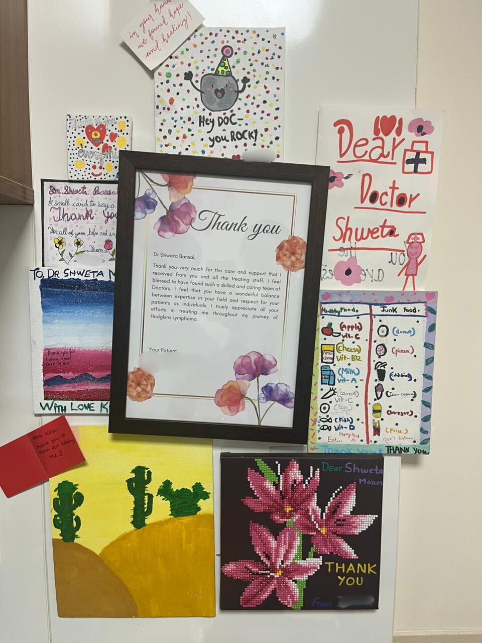 Educational moment 1